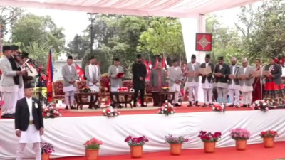  नवनियुक्त मन्त्रीद्वारा शपथ ग्रहण, को-को बने मन्त्री? 
